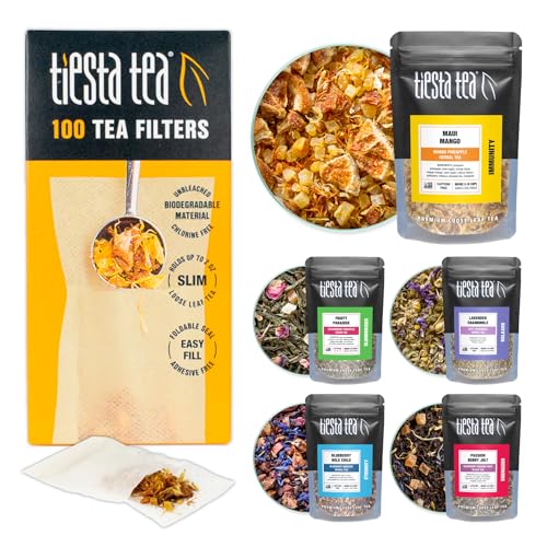 Premium Starter Loose Leaf Sampler Kit