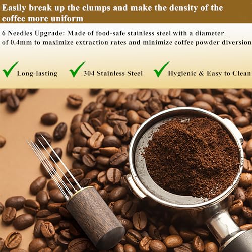51mm Espresso Tamper Espresso Accessories Kit