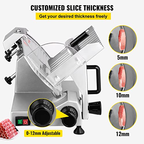 Commercial Meat Slicer