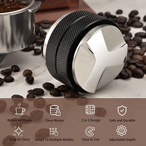 51mm Espresso Tamper
