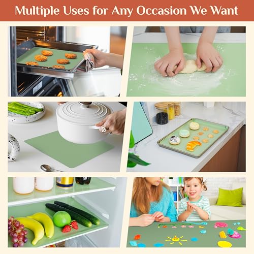 Silicone Baking Mat Roll