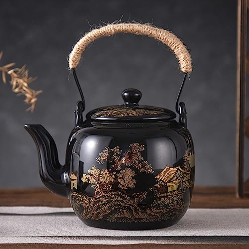 Traditional Japanese Tea Pot
