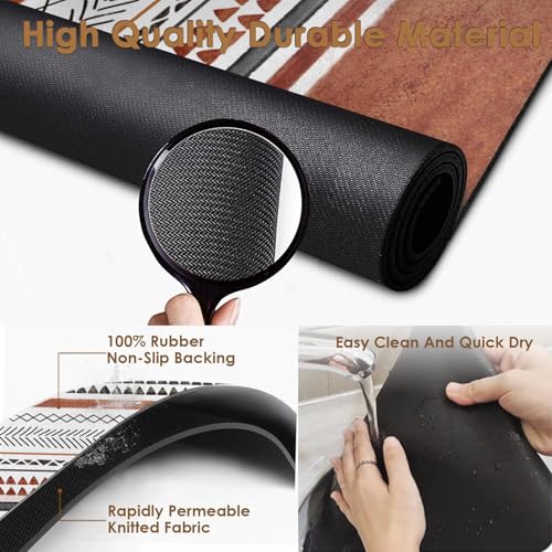 Coffee Mat for Countertops (2 Count)