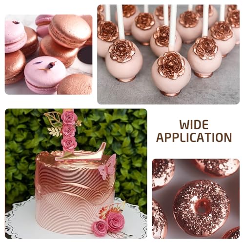 Edible Glitter Paint (2 Fl Oz)