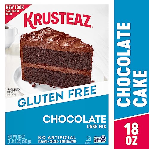 Gluten Free Chocolate Cake Mix (36 Ounce)