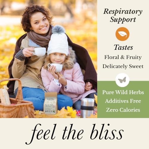 Organic Elderflower Tea (60 Count)