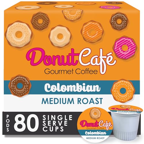 K Cup Coffee Pods (80 Count)