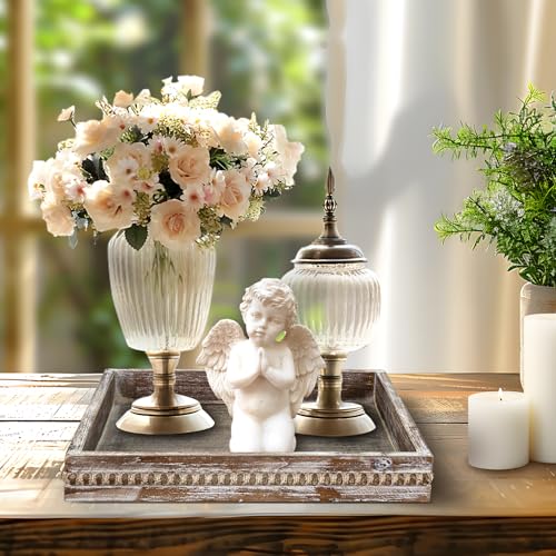 Wooden Decorative Tray