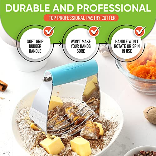 Medium Dough Blender Hand Tool