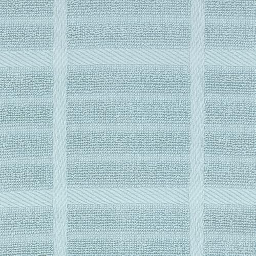 Solid & Coordinate Kitchen Towels (4 Count)