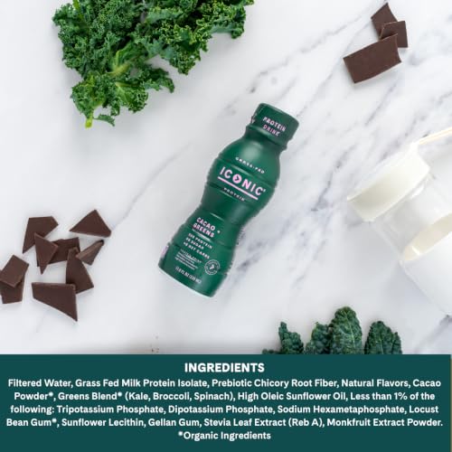 Protein Shake (138 Fl Oz)