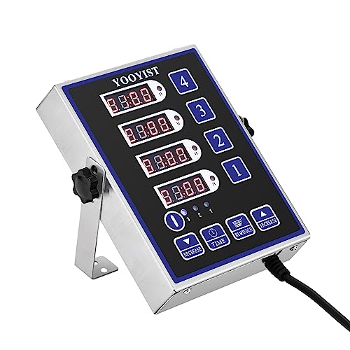Kitchen Timers for Cooking