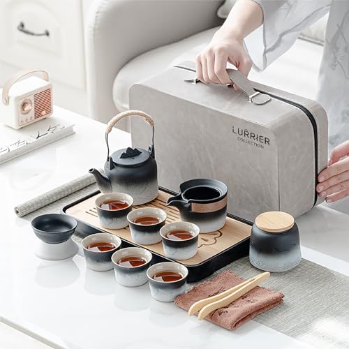 Gongfu tea sets