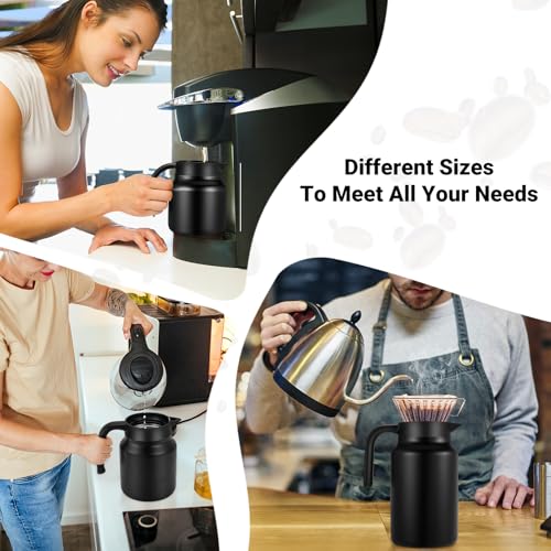 Insulated Coffee Carafe