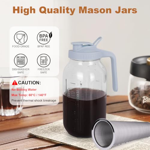 Cold Brew Coffee Maker