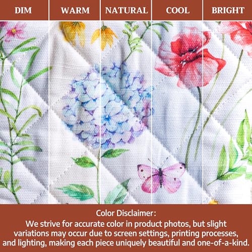 Maison d'Hermine Oven Gloves 100% Cotton Oven Mitt