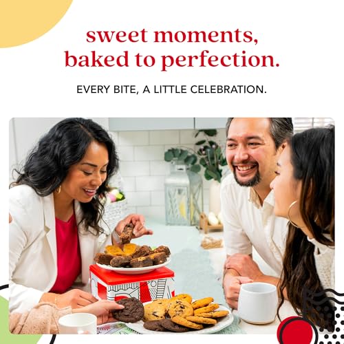 Fresh Baked Gourmet Assorted Cookies & Brownies