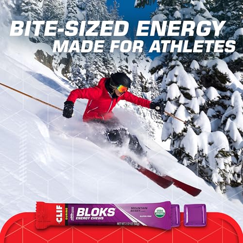 CLIF BLOKS Energy Chews (2 Ounce)