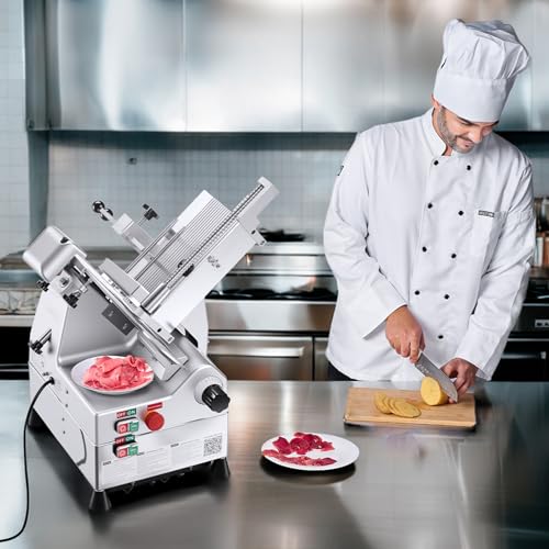 Automatic Meat Slicer