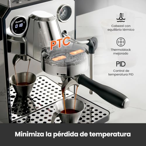 Owl Espresso Machine