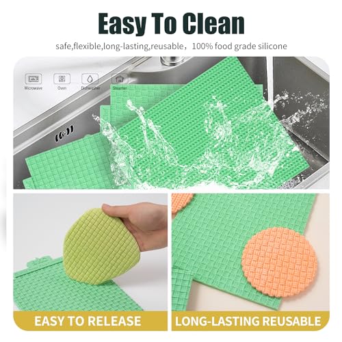 Sweater Texture Fondant Impression Mats Knit Fondant Embosser Texture Mats for Clay Cake Decorating Fondant Molds Set of 3