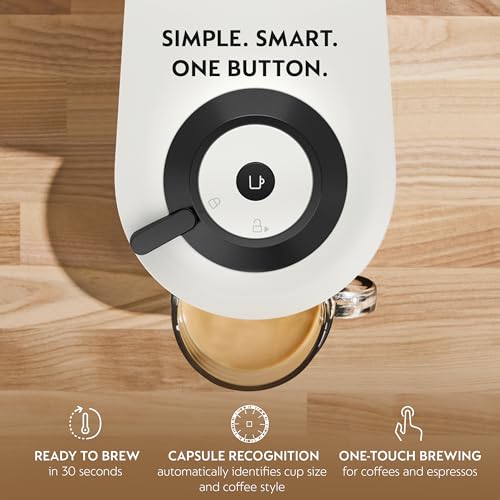 Vertuo Pop+ Coffee Machine with Milk Frother