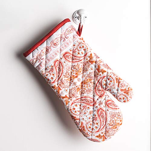 Maison d'Hermine Oven Gloves 100% Cotton Oven Mitt
