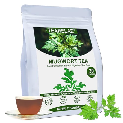 Mugwort Tea 2g x 30 Count