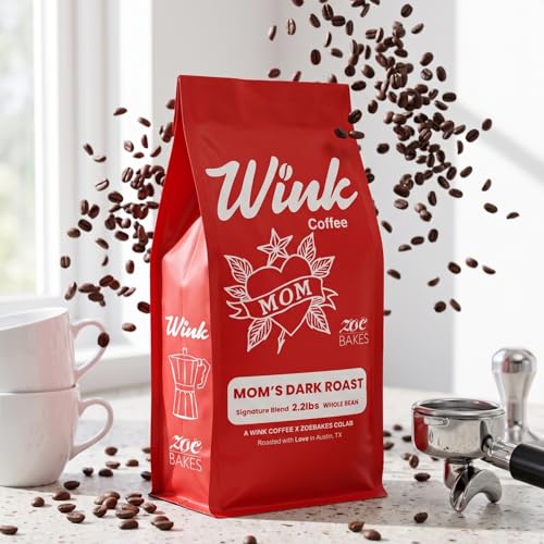 Mom's Dark Roast (35.2 Ounce)