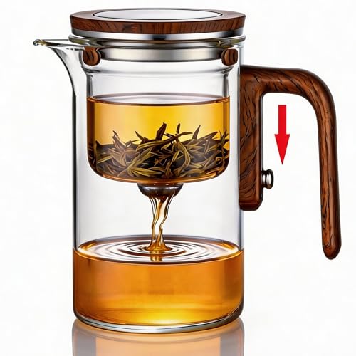 Enchanted Tea Pot with Tea Infuser