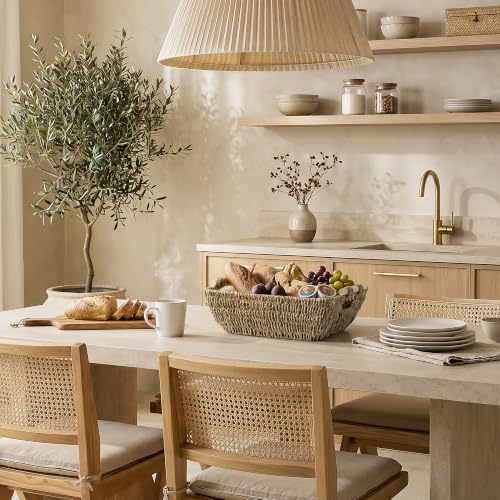 Seagrass Storage Baskets (2 Count)