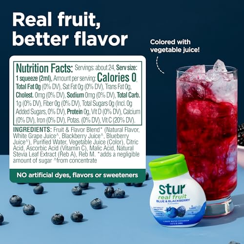 Liquid Water Enhancer (8.1 Fl Oz)