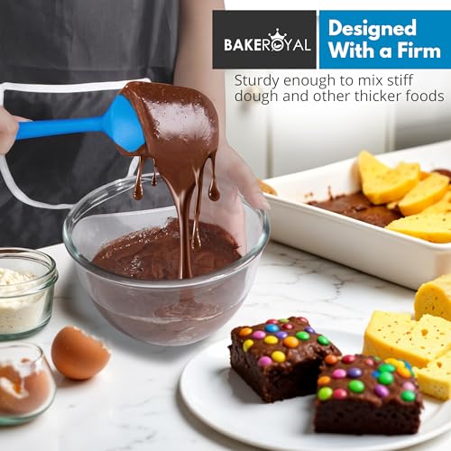 Silicone Spatula Set (4 Count)