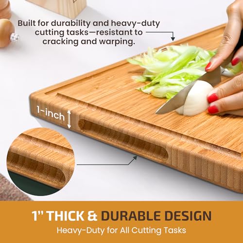 Bamboo Cutting Board