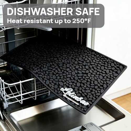 Coffee Bar Mats for Countertop