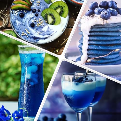 Butterfly Pea Flower Powder (3 Ounce)