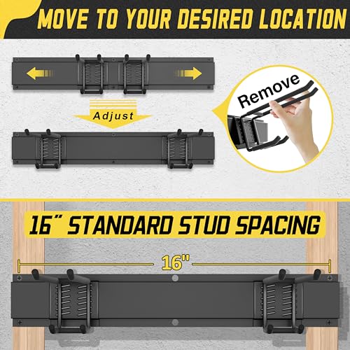 Garage Wall Organizer (15 Count)