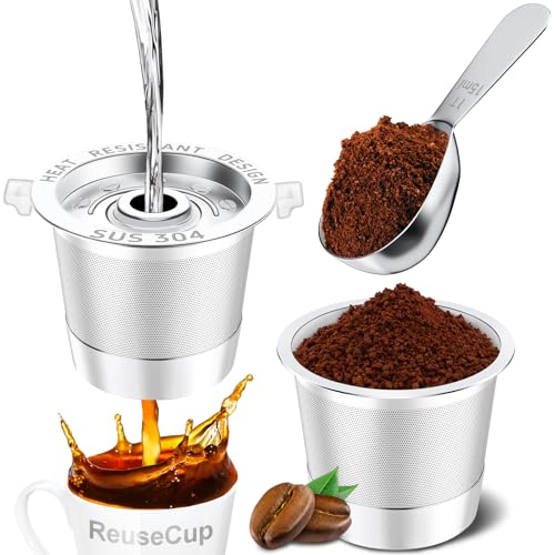 Reusable K Cup for Keurig 1.0 (2 Count)