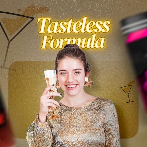 Pink Edible Glitter for Drinks 15g