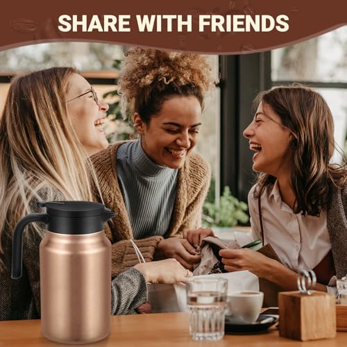 Insulated Coffee Carafe