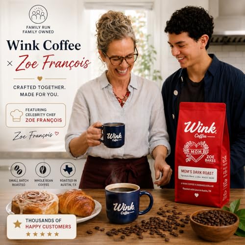 Mom's Dark Roast (35.2 Ounce)