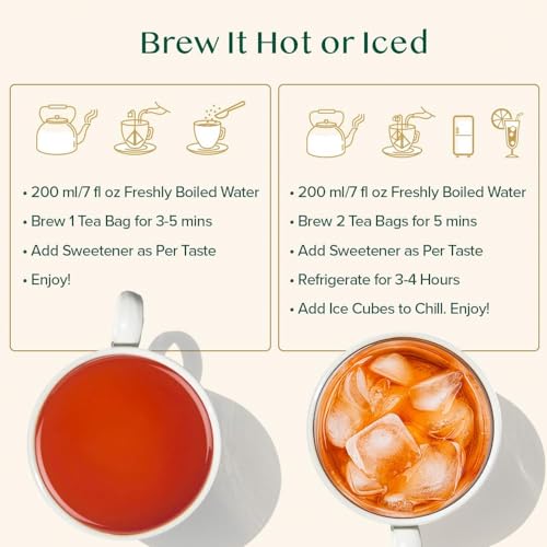 Vanilla Chai Teabags (30 Count)