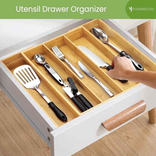 Kitchen Drawer Organizer