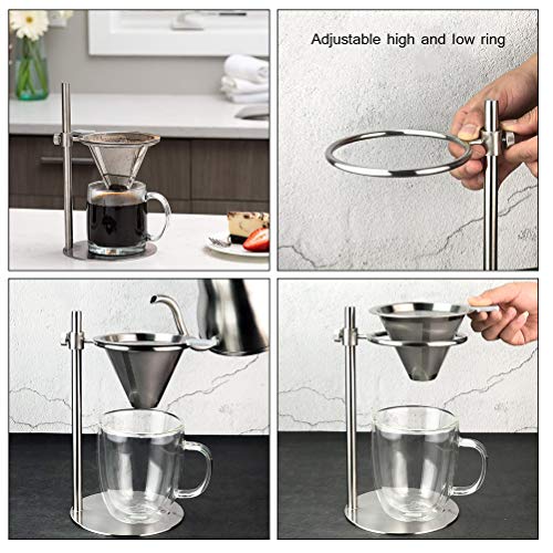 Pour Over Coffee Dripper
