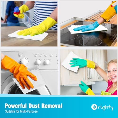 Microfiber Cleaning Cloth (800 Count)