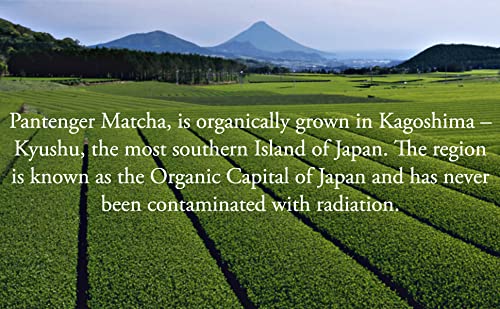 Organic Matcha Green Tea Powder (3.5 Ounce)