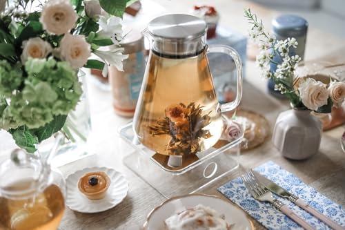 One Touch Tea Maker