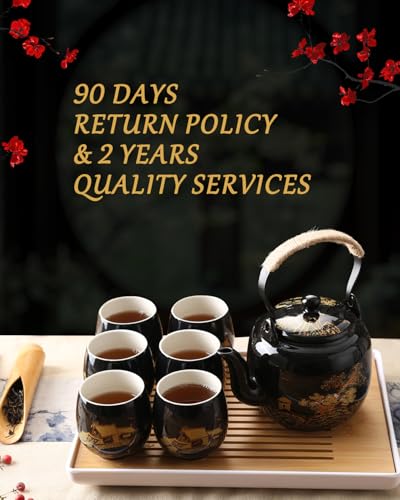 Japanese Tea Set
