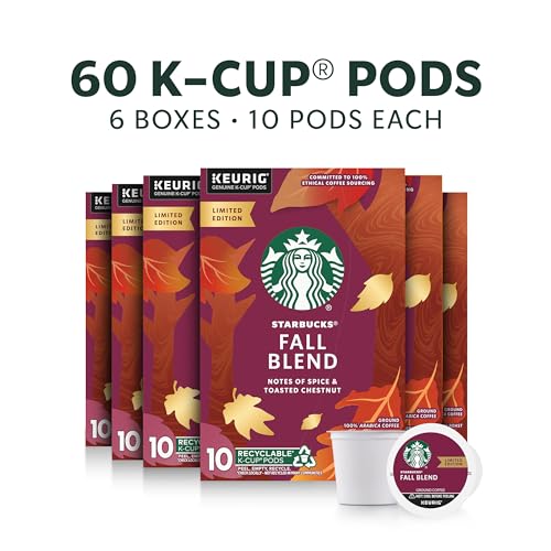 K Cup Coffee Pods (60 Count)