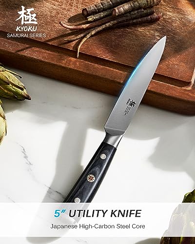 5" Kitchen Utility Knife